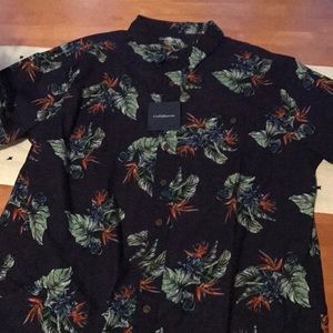 Mens Hawaiian Shirt